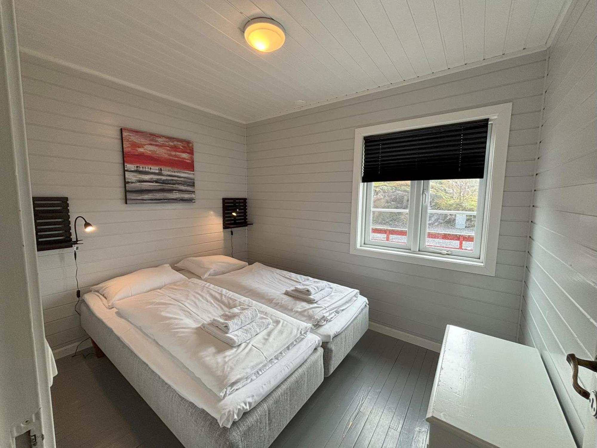 Buodden Rorbuer - Fisherman Cabins Сьорвоген Екстер'єр фото